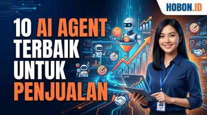 10 AI Agent Terbaik untuk Penjualan