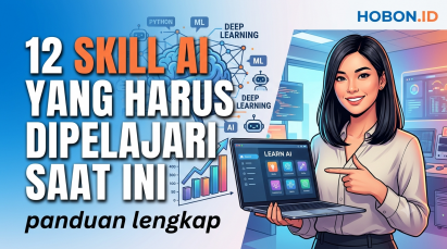 12 Skill AI yang Harus Dipelajari Saat Ini: Panduan Lengkap