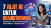 7 Alat AI untuk Brainstorming: Panduan untuk Menemukan Mitra Ideasi Terbaik Anda