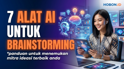 7 Alat AI untuk Brainstorming: Panduan untuk Menemukan Mitra Ideasi Terbaik Anda