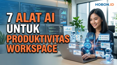 7 Alat AI untuk Produktivitas Workspace