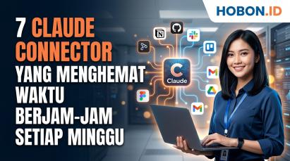 7 Claude Connector yang Menghemat Waktu Berjam-jam Setiap Minggu
