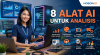 8 Alat AI untuk Analisis