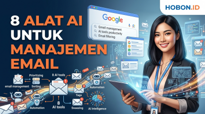 8 Alat AI untuk Manajemen Email