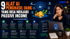 9 Alat AI Penghasil Uang yang Bisa Menjadi Passive Income