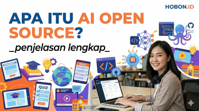 Apa Itu AI Open Source? Penjelasan Lengkap