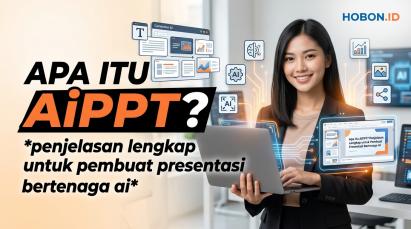 Apa Itu AiPPT? Penjelasan Lengkap untuk Pembuat Presentasi Bertenaga AI
