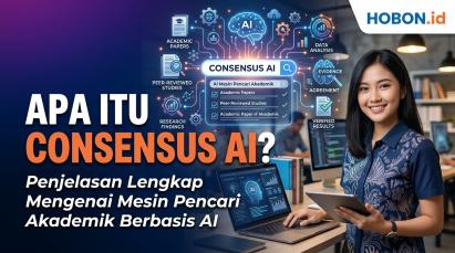 Apa Itu Consensus AI? Penjelasan Lengkap Mengenai Mesin Pencari Akademik Berbasis AI