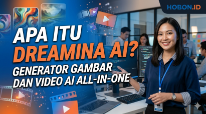 Apa Itu Dreamina AI? Generator Gambar dan Video AI All In One