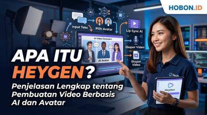 Apa Itu HeyGen? Penjelasan Lengkap tentang Pembuatan Video Berbasis AI dan Avatar