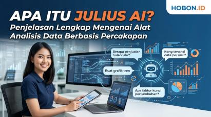 Apa Itu Julius AI? Penjelasan Lengkap Mengenai Alat Analisis Data Berbasis Percakapan