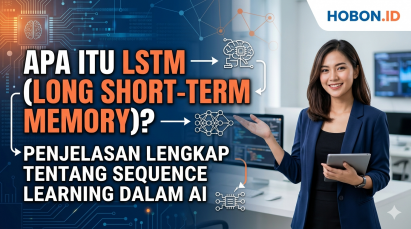 Apa Itu LSTM (Long Short-Term Memory)? Penjelasan Lengkap tentang Sequence Learning dalam AI