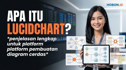 Apa Itu Lucidchart? Penjelasan Lengkap untuk Platform Pembuatan Diagram Cerdas
