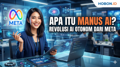Apa Itu Manus AI? Revolusi AI Otonom dari Meta