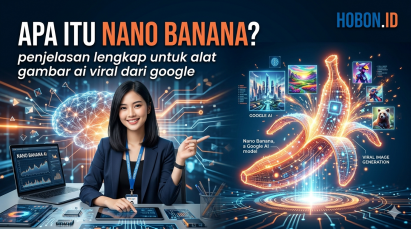 Apa Itu Nano Banana? Penjelasan Lengkap untuk Alat Gambar AI Viral dari Google