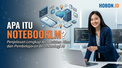 Apa Itu NotebookLM? Penjelasan Lengkap Alat Asisten Riset dan Pembelajaran Berteknologi AI