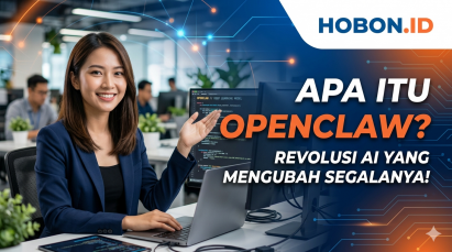 Apa Itu OpenClaw? Revolusi AI yang Mengubah Segalanya!