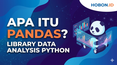 Apa Itu Pandas? Library Data Analysis Python