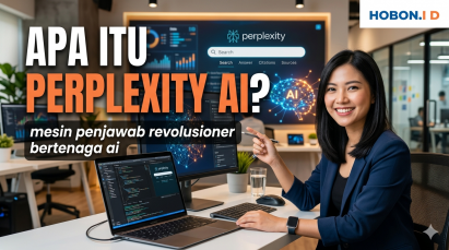 Apa Itu Perplexity AI? Mesin Penjawab Revolusioner Bertenaga AI