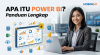 Apa Itu Power BI? Panduan Lengkap