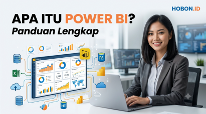 Apa Itu Power BI? Panduan Lengkap