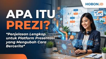 Apa Itu Prezi? Penjelasan Lengkap untuk Platform Presentasi yang Mengubah Cara Bercerita