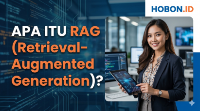 Apa Itu RAG (Retrieval-Augmented Generation)?