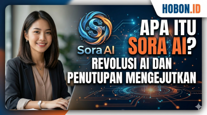 Apa Itu Sora AI? Revolusi AI dan Penutupan Mengejutkan