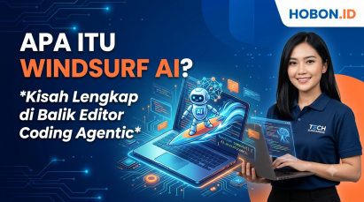 Apa Itu Windsurf AI? Kisah Lengkap di Balik Editor Coding Agentic
