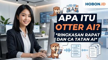 Apa itu Otter AI? Ringkasan Rapat dan Catatan AI