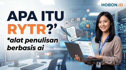 Apa itu Rytr? Alat Penulisan Berbasis AI