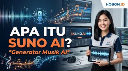 Apa itu Suno AI? Generator Musik AI