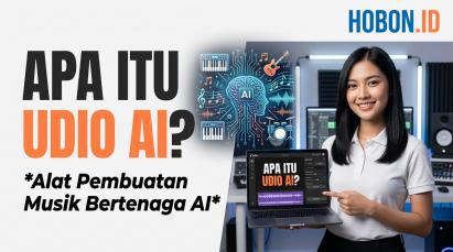 Apa itu Udio AI? Alat Pembuatan Musik Bertenaga AI