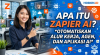 Apa itu Zapier AI? Otomatiskan Alur Kerja, Agen, dan Aplikasi AI
