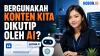 Bergunakah Konten Kita Dikutip oleh AI?