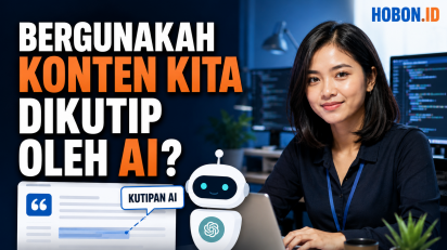 Bergunakah Konten Kita Dikutip oleh AI?
