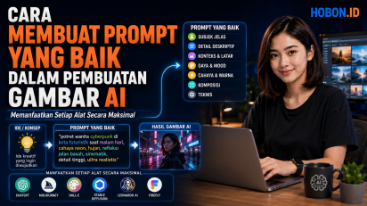 Cara Membuat Prompt yang Baik dalam Pembuatan Gambar AI: Memanfaatkan Setiap Alat Secara Maksimal