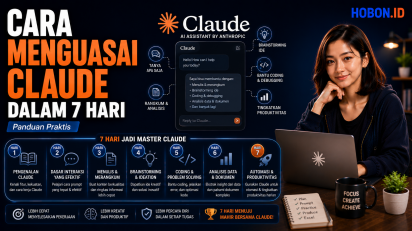 Cara Menguasai Claude dalam 7 Hari: Panduan Praktis