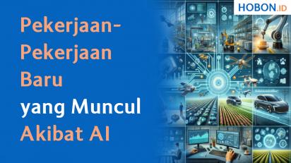 Pekerjaan-Pekerjaan Baru yang Muncul Akibat AI
