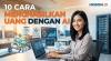10 Cara Menghasilkan Uang dengan AI