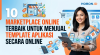 10 Marketplace Online Terbaik untuk Menjual Template Aplikasi Secara Online