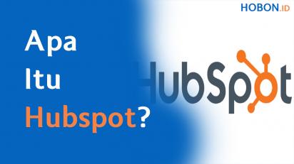Apa Itu HubSpot?