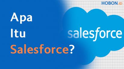 Apa Itu Salesforce?