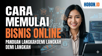 Cara Memulai Bisnis Online: Panduan Langkah demi Langkah
