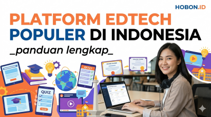 Platform Edtech Populer di Indonesia: Panduan Lengkap