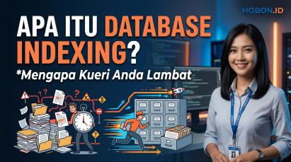 Apa Itu Database Indexing? Mengapa Kueri Anda Lambat