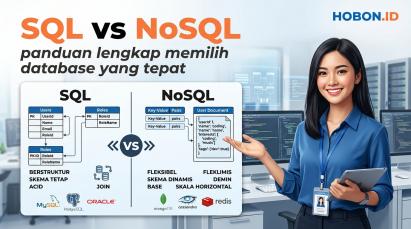 SQL vs NoSQL: Panduan Lengkap Memilih Database yang Tepat