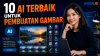 10 AI Terbaik untuk Pembuatan Gambar