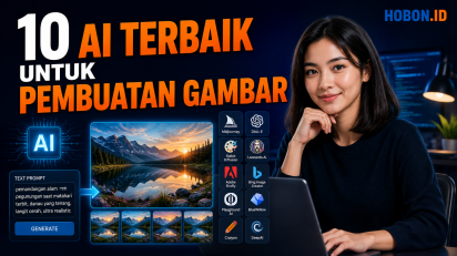 10 AI Terbaik untuk Pembuatan Gambar