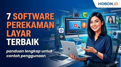 7 Software Perekaman Layar Terbaik: Panduan Lengkap untuk Contoh Penggunaan